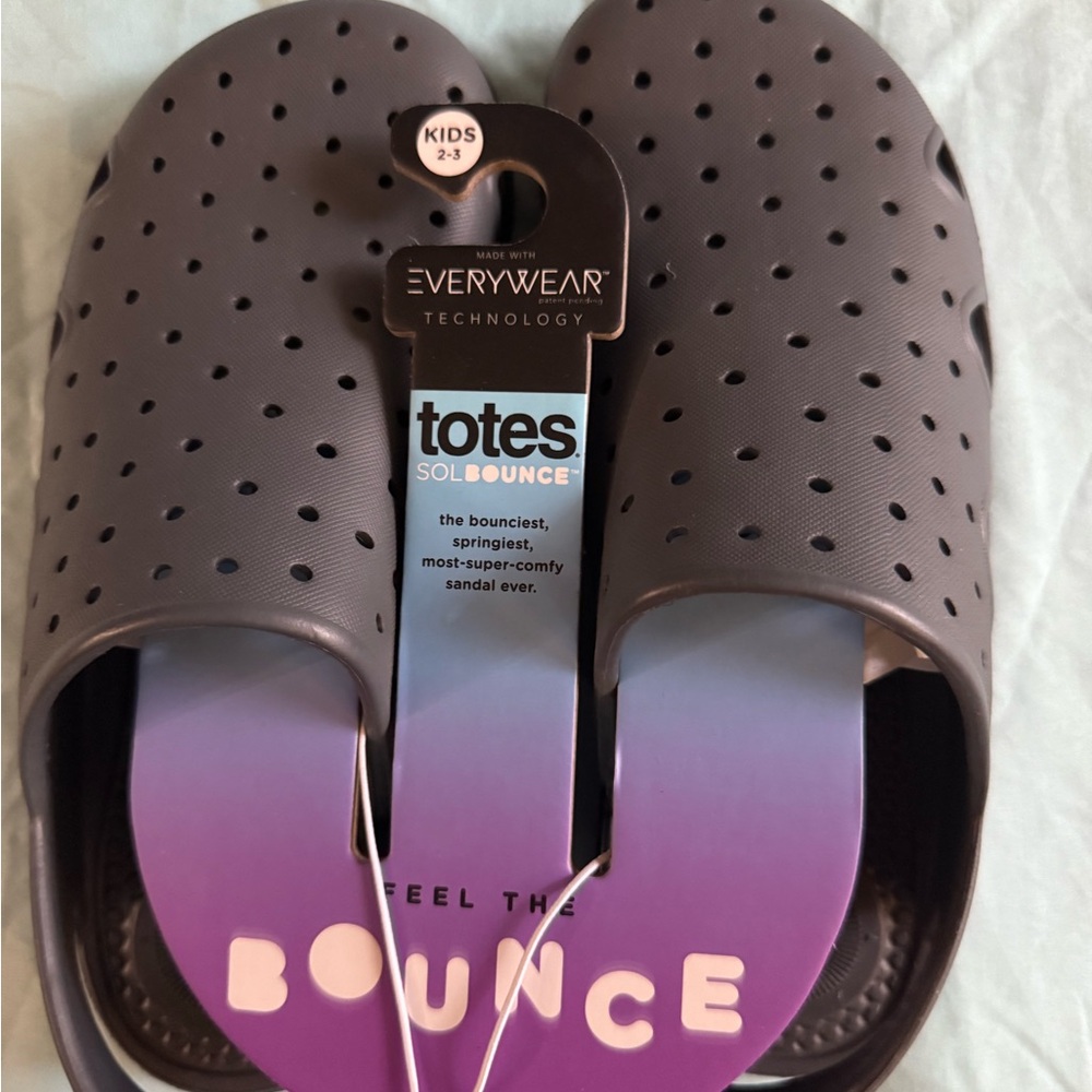 Totes Solbounce Kids Sandal